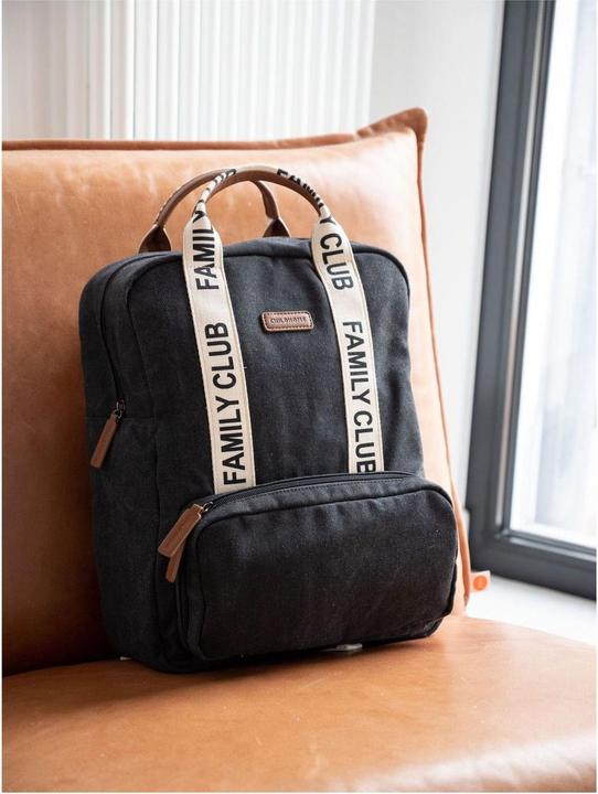 Immagine prodotto Childhome Wickelrucksack black