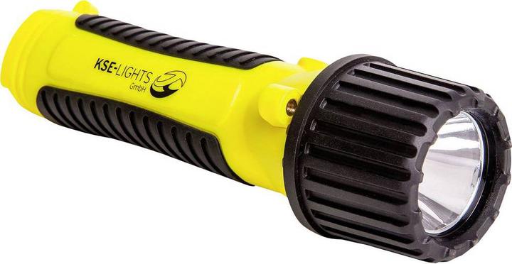 Produktbild KSE-Lights Ex-geschützte Taschenlampe Zone 0 (130 lm)