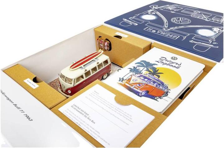 Actual product image Franzis Collector's Edition VW Bulli