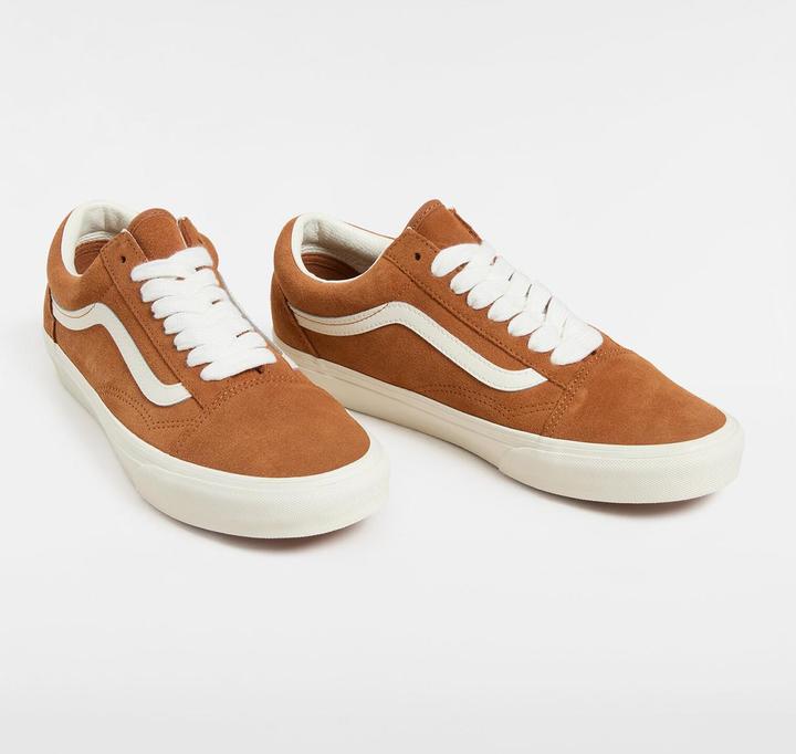 Image du produit Vans Old Skool OVERSIZED LACE GLAZED GINGER (42.5)