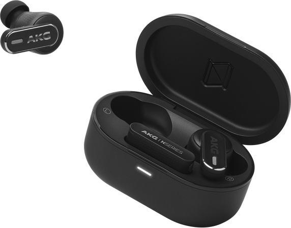 Immagine prodotto AKG N5 Hybrid ANC True Wireless (ANC, 10 h, Senza fili)