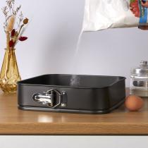 Image du produit Lily Cook moule patisserie carre avec charniere 28cm (26 cm)