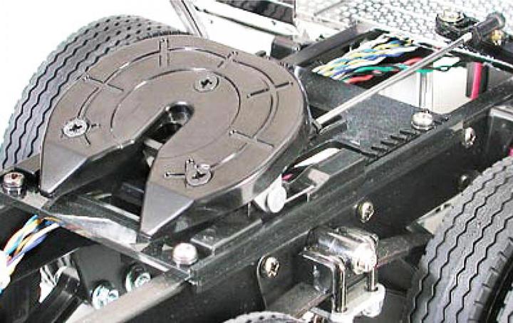 Produktbild Tamiya Knight Hauler (Kit)