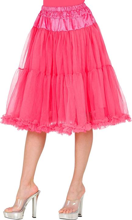 Produktbild Widmann Tutu - Tüllrock knielang (One Size)