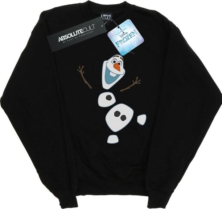 Image du produit Disney - Sweat FROZEN OLAF DECONSTRUCTED - Garçon (116)