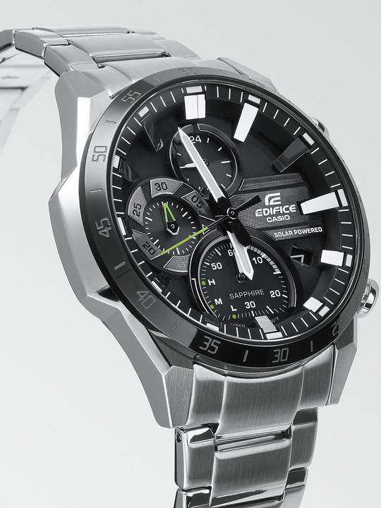 Produktbild Casio Edifice - EFS-S620DB-1AVUEF (Sportuhr, 45 mm)
