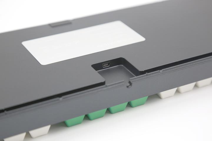 Actual product image Varmilo Panda VA88 (CH, Cable)