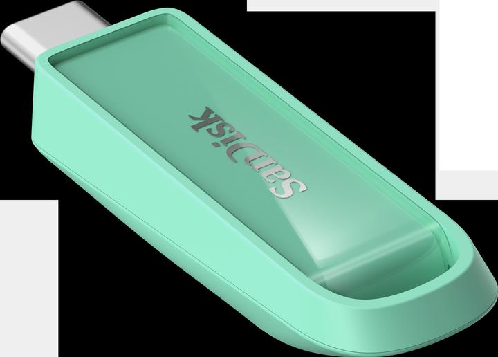 Produktbild SanDisk Phone Drive USB-C Seafoam Green 512GB (512 GB, USB-C)