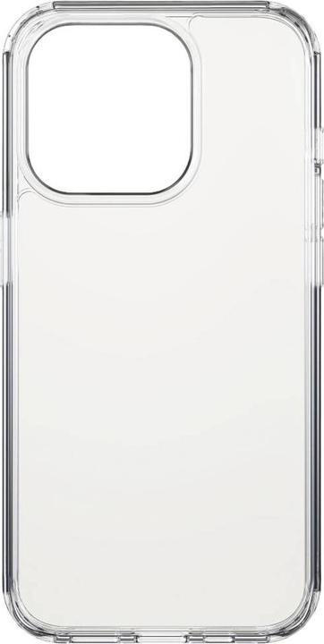 Actual product image Black Rock Clear Protection Case (Apple iPhone 15 Pro)