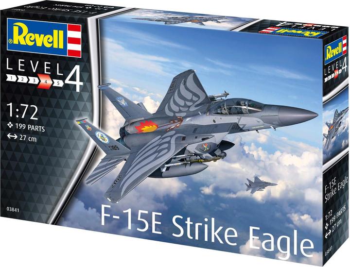 Image du produit Revell F-15E Strike Eagle