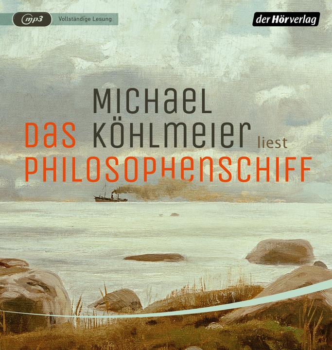 Immagine prodotto La nave filosofo (Michael Köhlmeier, Tedesco)