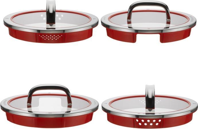 Actual product image WMF Lid Function 4 Ø 20cm (20 cm, Metal)