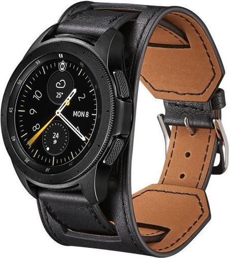 Image du produit Mu Prime Bracelet de remplacement en cuir véritable Correra Series (20 mm, Cuir véritable)
