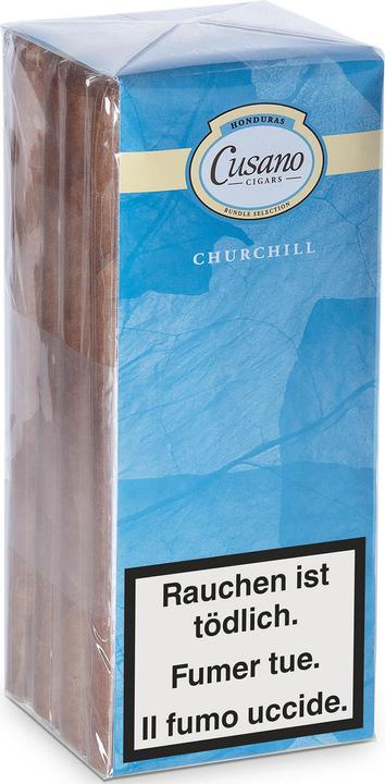 Image du produit Cusano Bundle Selection Cigares Dom. Rep. by Robusto (Robusto)