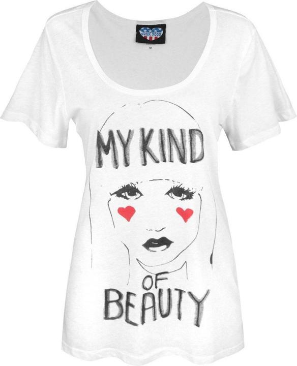 Junk Food My Kind Of Beauty TShirt