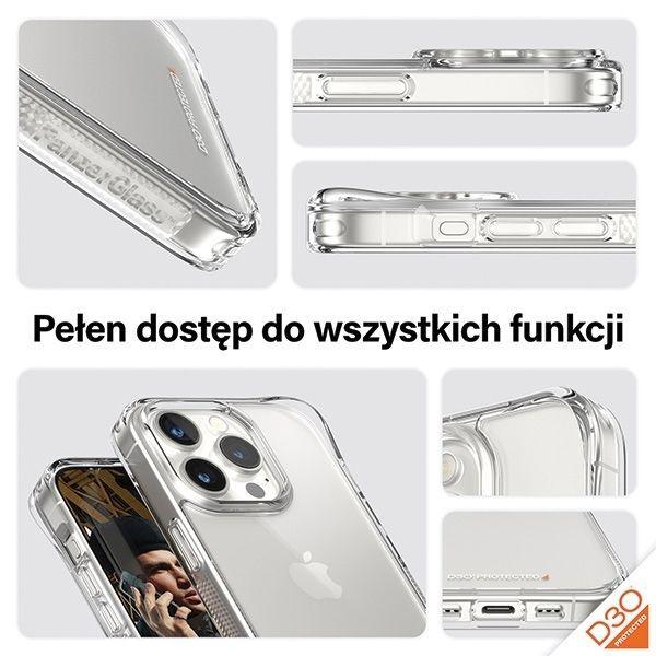 Immagine prodotto PanzerGlass Pacchetto Privacy 3 in 1 (1 Pezzo/i, Apple iPhone 15 Pro Max)