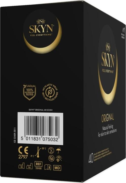 Actual product image Skyn Original (40 pcs.)