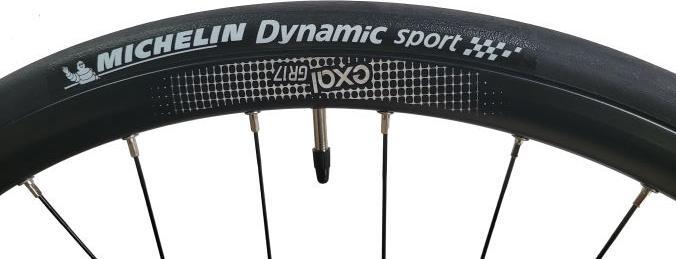 Produktbild Michelin DYNAMIC SPORT 700x23c Rigide (28 x 1.25, 23-622)
