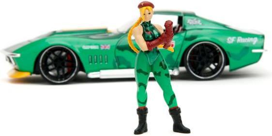 Immagine prodotto Jada Street Fighter 1969 Chevrolet 1:24