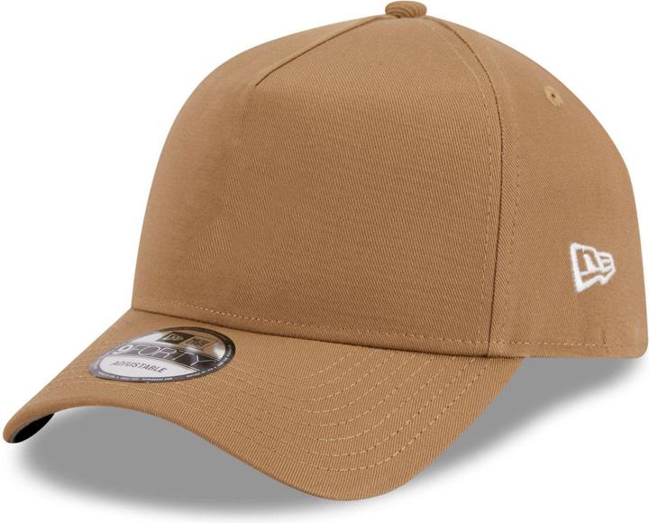 New Era 9Forty A-Frame Snapback Cap - ESSENTIAL khaki (One Size)