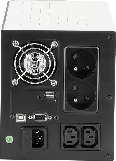 Actual product image Legrand UPS Keor SP 1000 VA, IEC and CE 7/5 sockets (1000 VA, 600 W, Line-interactive UPS)
