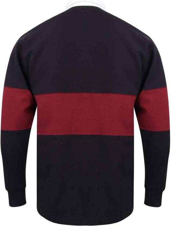 Produktbild Front Row RugbyShirt Verkleidet (XL)