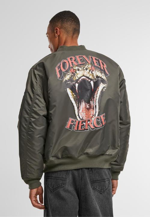 Image du produit Mister Tee MisterTee Forever Fierce MA1 Bomber - 173715 (XXL)