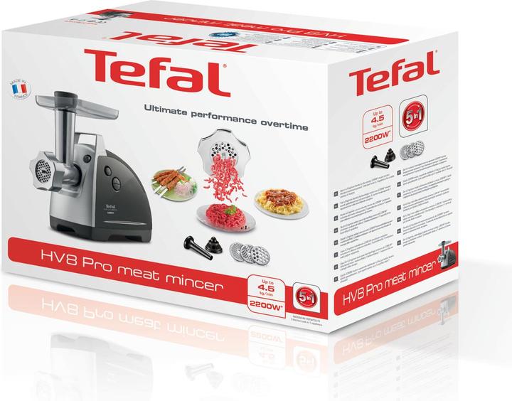 Actual product image Tefal NE688