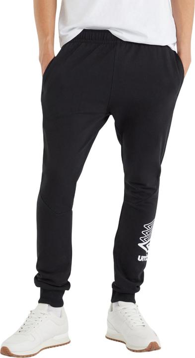Immagine prodotto Umbro Terrace Pantaloni da Jogging Logo Uomo (L)