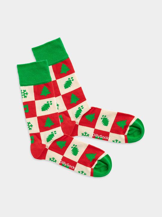 Produktbild DillySocks Blissful Tiles (41 - 46)