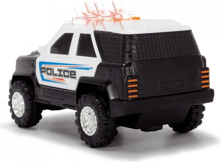 Immagine prodotto Dickie Jeep della polizia di Swat