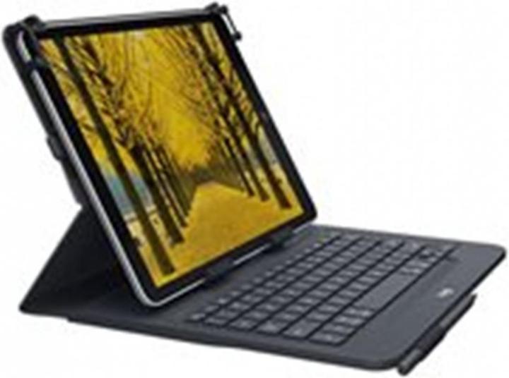 Actual product image Logitech Universal Folio (CH, 9 - 10" Tablets)