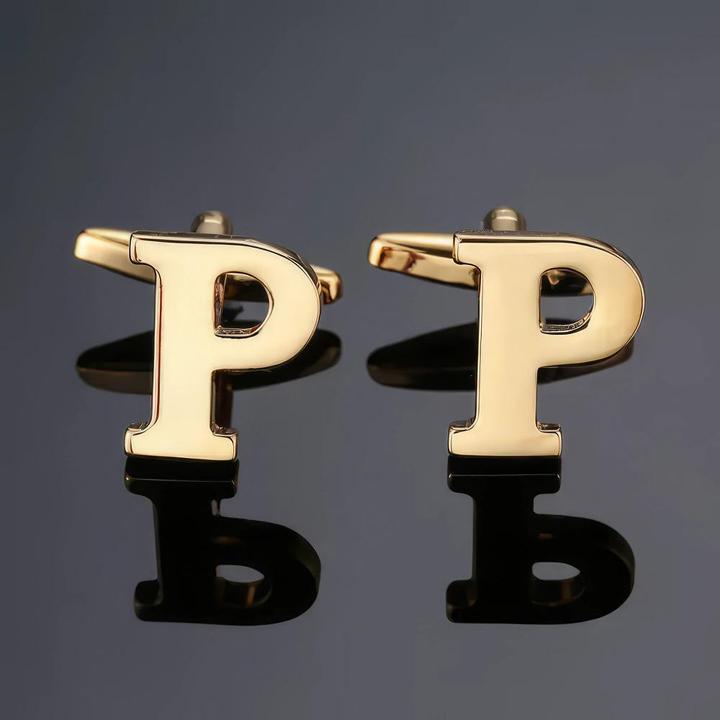 Immagine prodotto X-Tac Lettera D teste di polso (Metallo)