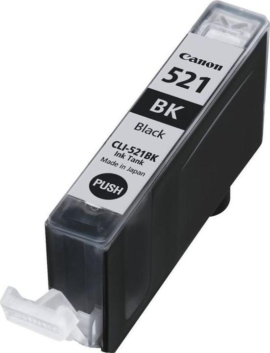 Produktbild Canon Cli-521bk (BK)