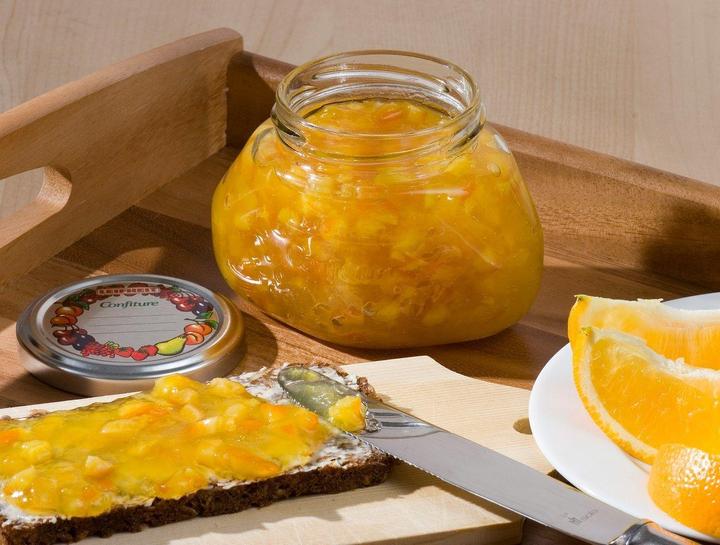 Image du produit Leifheit Couvercle pour pot de confiture (10 pcs)