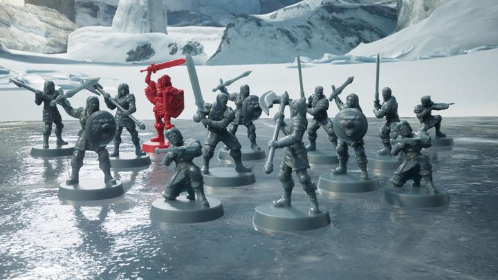Produktbild Hasbro Gaming HeroQuest (Deutsch)