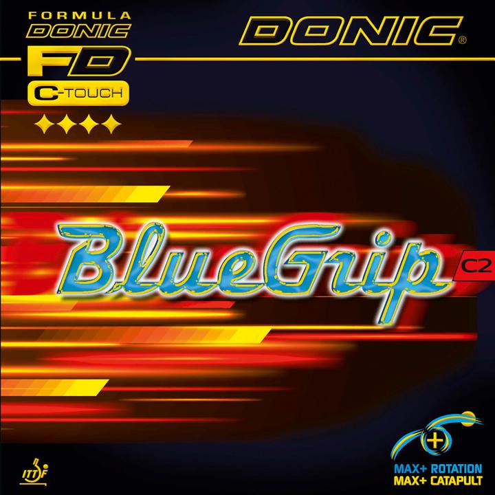 Donic Belag Blue Grip C2