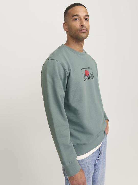 Immagine prodotto Jack & Jones Rddadam Sweat Crew Neck Sn (XXL)