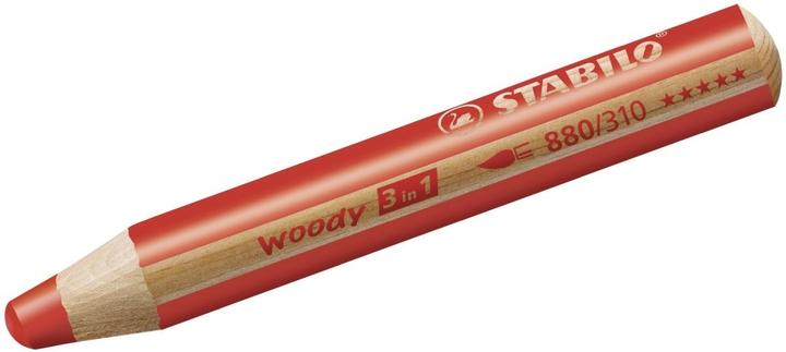 Image du produit STABILO Woody Arty (Multicolore, 10 x)