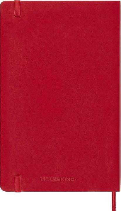 Image du produit Moleskine Carnet de notes Large (Spécial, À rayures, Couverture souple)