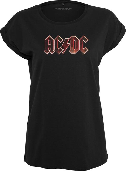 Image du produit Merchcode Ladies AC/DC Voltage Tee (S, M)