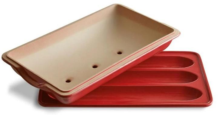 Image du produit Emile Henry Baguette-Backform