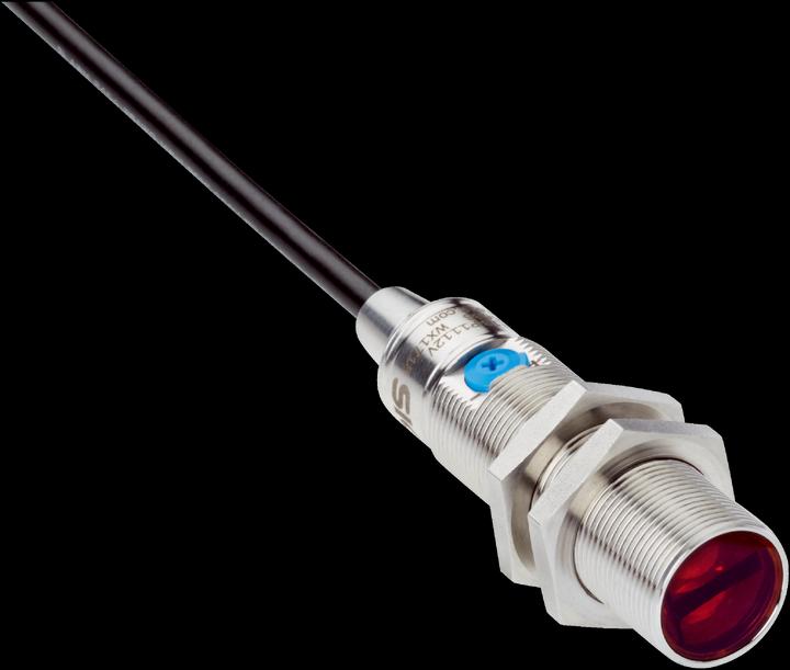 Produktbild Sick Rund-Lichtschranke (0.30 m)