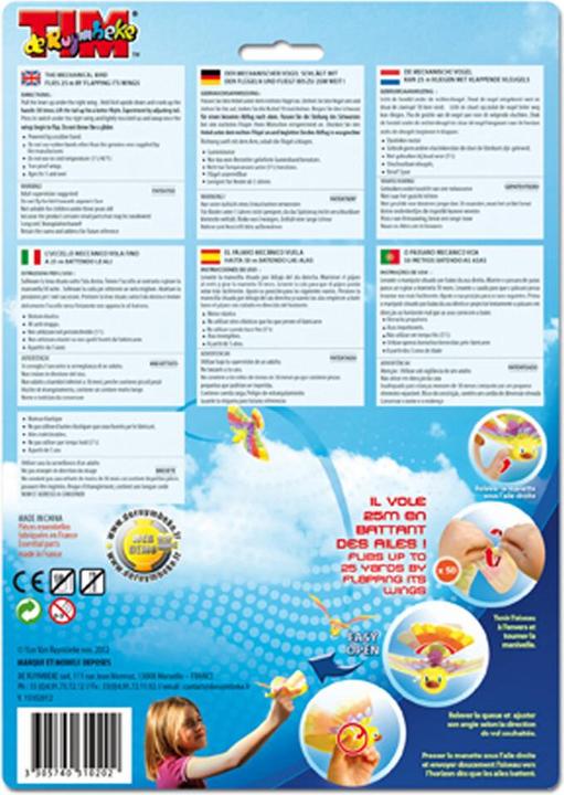 Valeurs nutritives et ingrédients Caly Devinette 28 éléments - Ours polaire