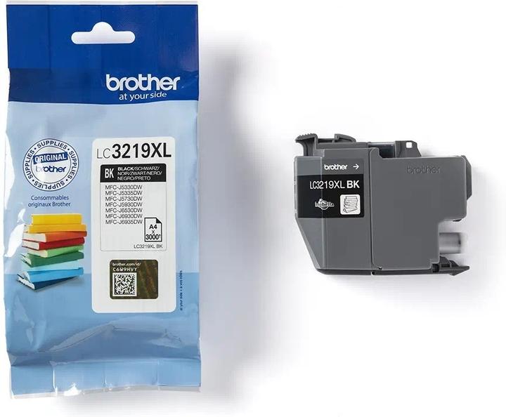 Produktbild Brother Lc-3219xlbk (BK)