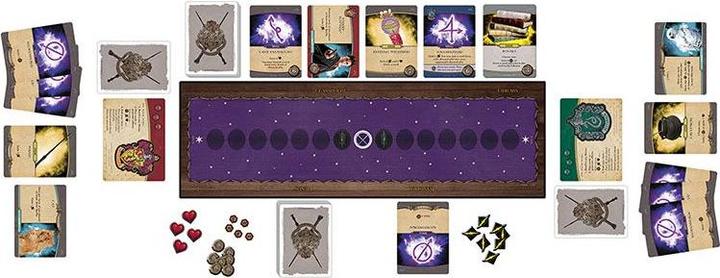 Image du produit Asmodée HP: Hogwarts Battle - Difesa Contro le Arti Oscure
