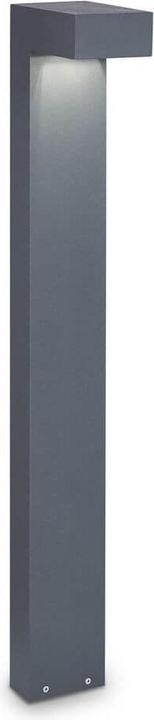 Produktbild Ideal lux SIRIO Stehleuchte G9 2-fach dimmbar Anthrazit IP44 115061 (G9)