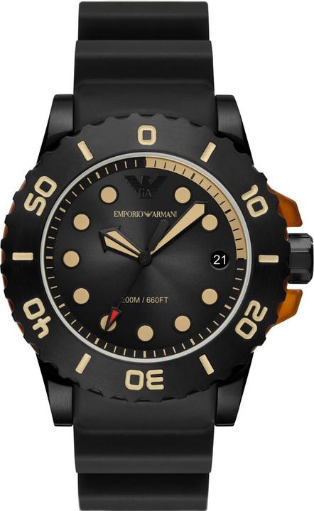 Emporio Armani Utilitarian (Taucheruhr, 46 mm)