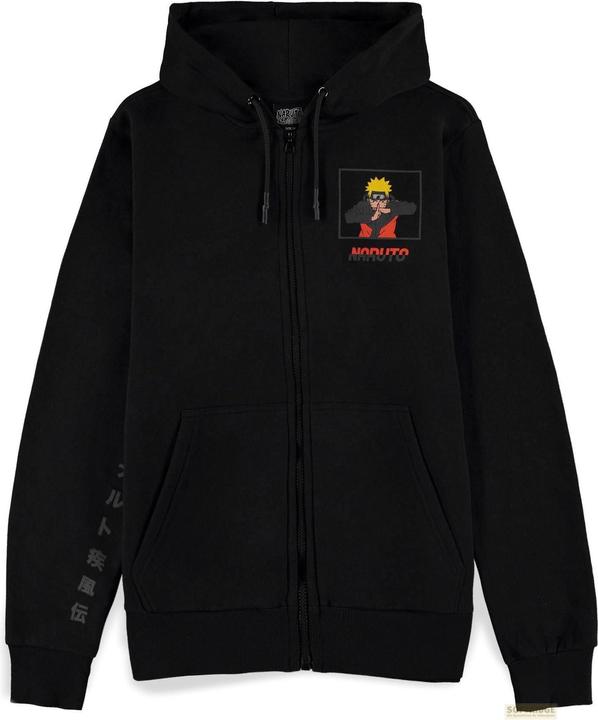 Difuzed NARUTO - Naruto - Hoodie homme (XXL) (XXL)