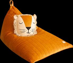 Produktbild Nobodinoz Sitzkissen Essaouira Velvet Farniente